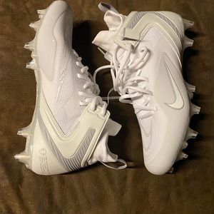 Nike Huarache Elite 8 Cleats. Lacrosse Size 8.5